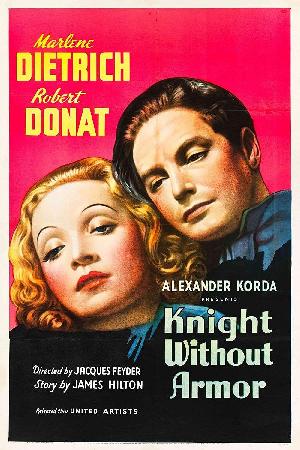 Knight Without Armor (1937)