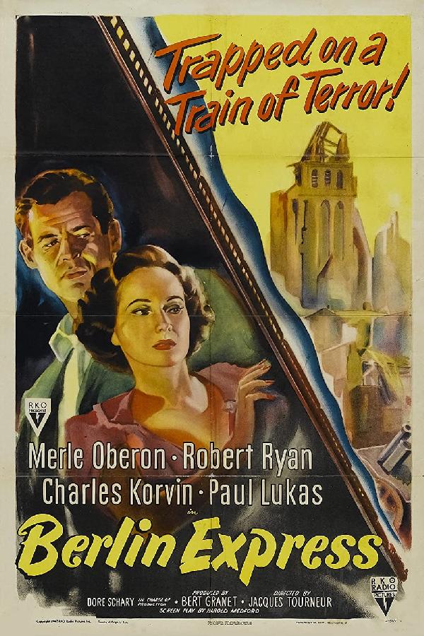 Berlin Express (1948)