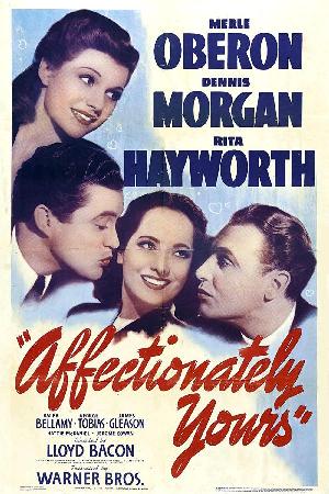 Affectionately Yours (1941)