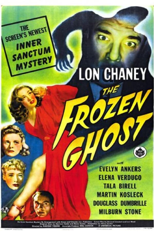 The Frozen Ghost (1945)