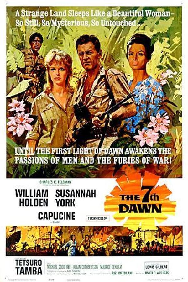 The 7th Dawn (1964)