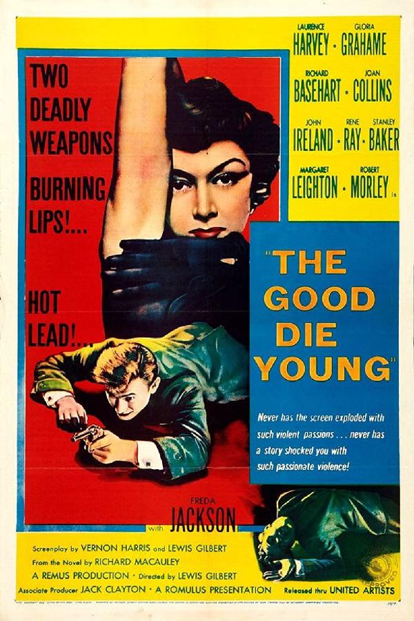 The Good Die Young (1954)