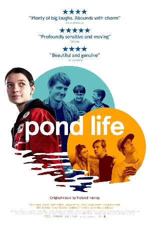 Pond Life (2017)