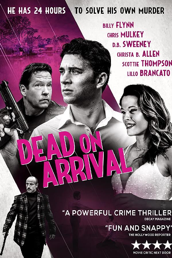 Dead on Arrival (2017)