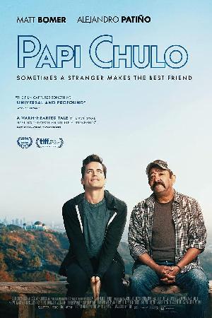 Papi chulo (2018)
