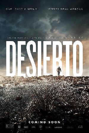 Desierto - Border Sniper (2015)