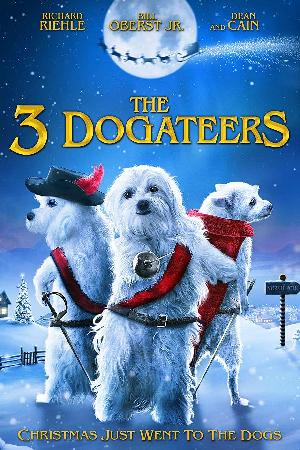 The Three Dogateers (2014)