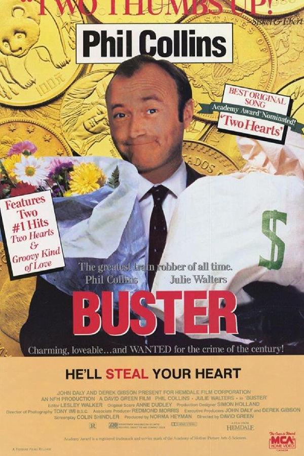 Buster (1988)