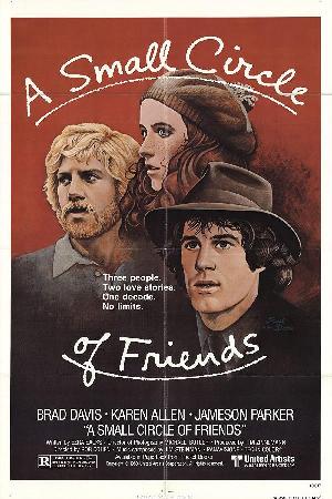 A Small Circle of Friends (1980)
