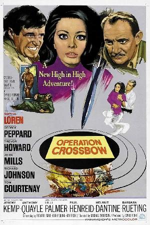 Operation Crossbow (1965)