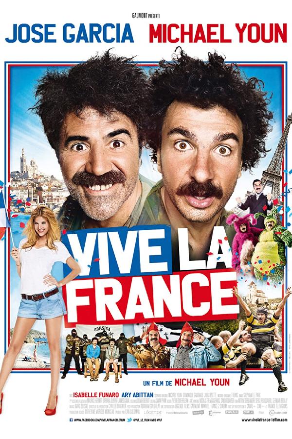 Vive la France (2013)