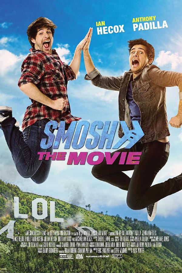 SMOSH: The Movie! (2015)