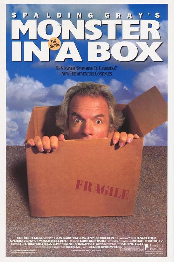 Monster in a Box (1991)