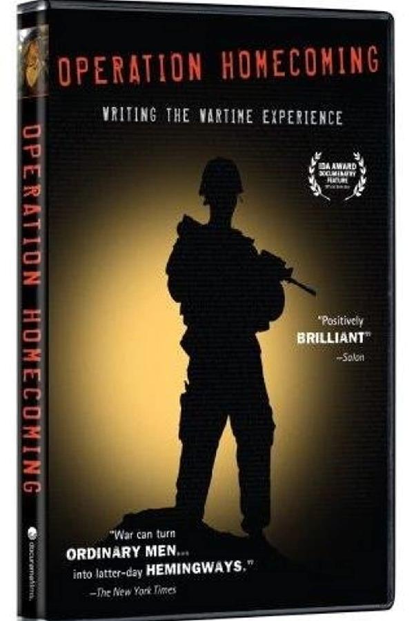 Operation Homecoming: Writing the Wartime Experience (2007)