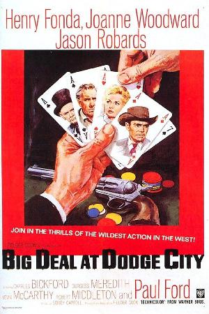 A Big Hand for the Little Lady (1966)