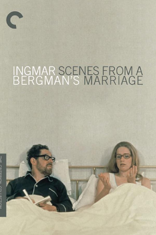 Scenes From a Marriage (1973)