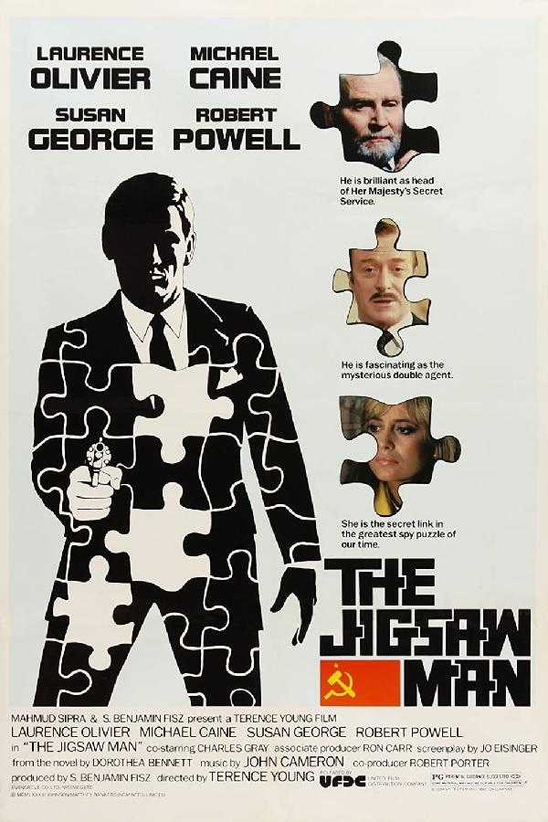 The Jigsaw Man (1984)