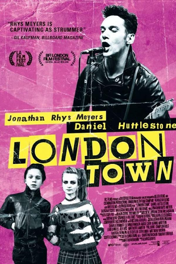 London Town (2016)