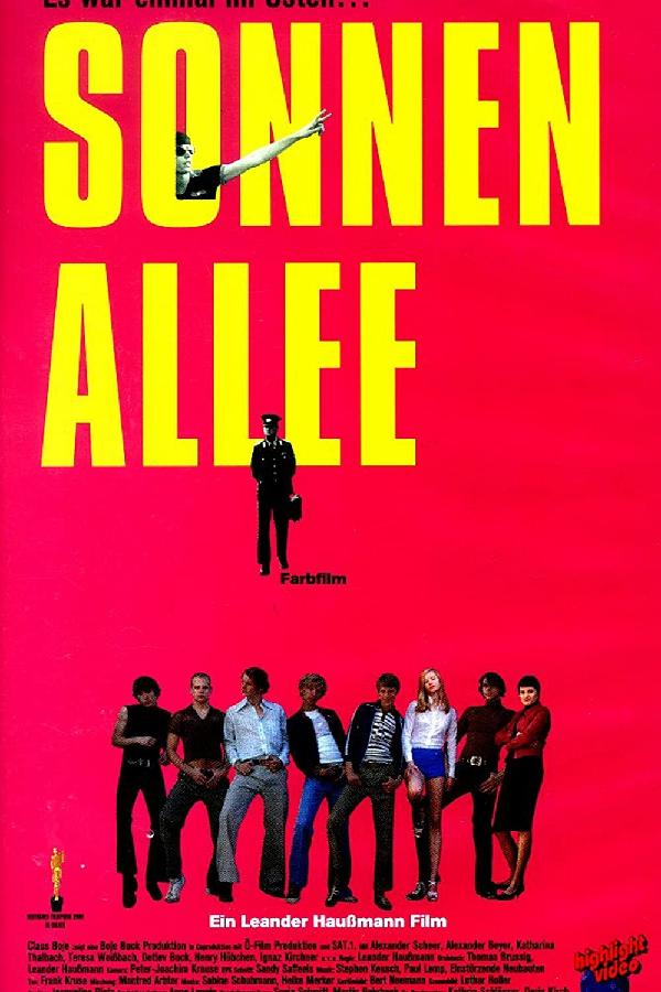 Sun Alley (2000)