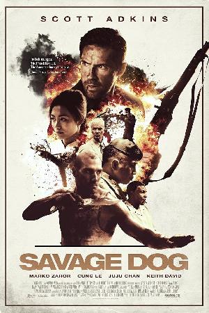 Savage Dog (2017)