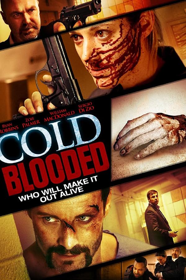 Cold Blooded (2012)