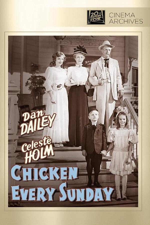 Chicken Every Sunday (1949)