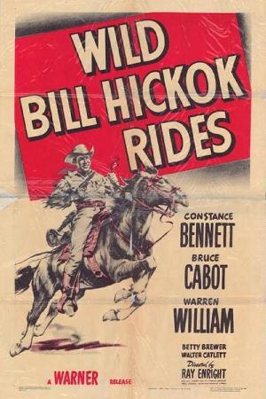 Wild Bill Hickok Rides (1942)