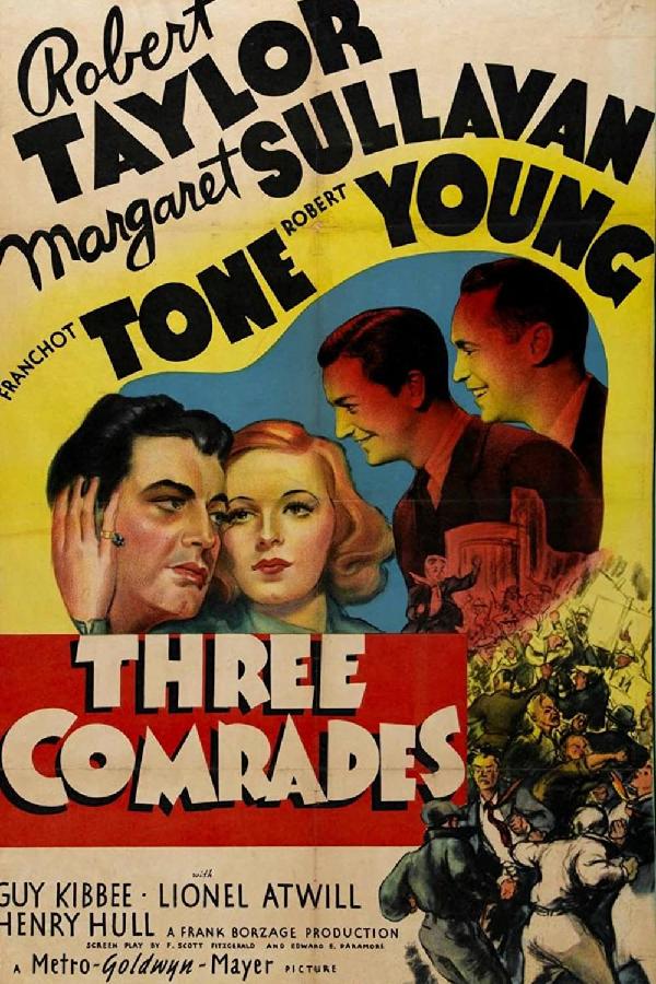 Three Comrades (1938)