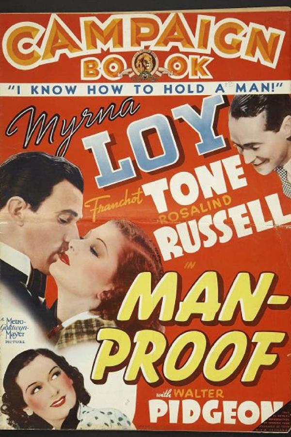 Man-Proof (1937)