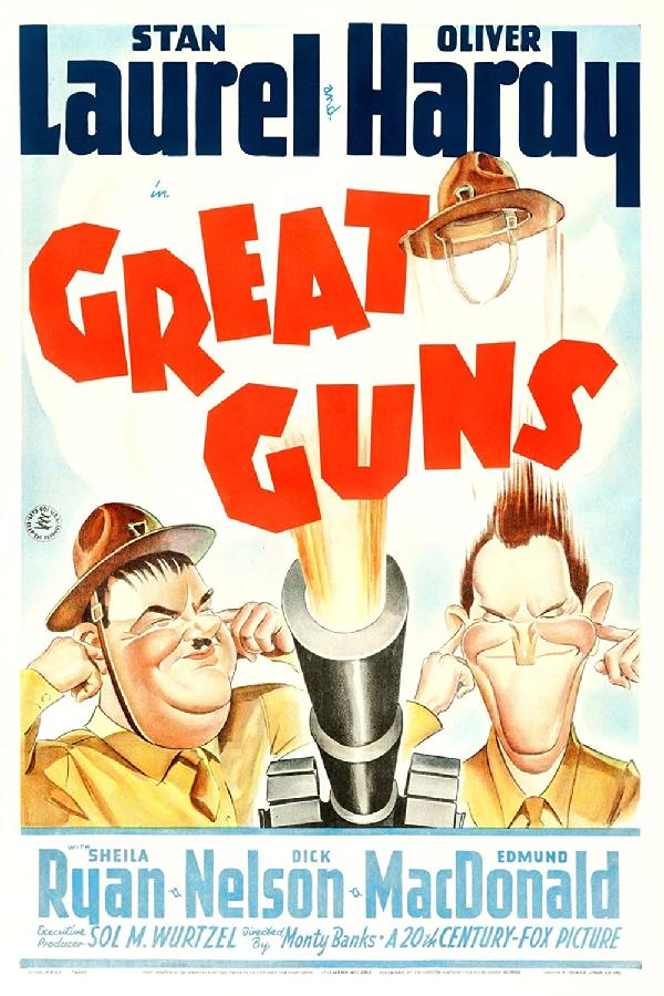 Great Guns (1941)