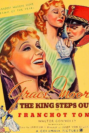 The King Steps Out (1936)