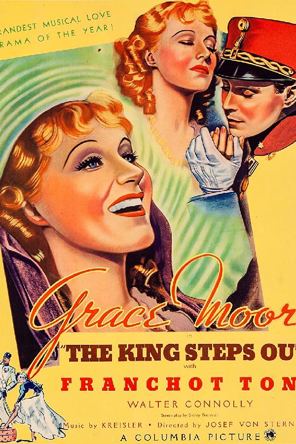 The King Steps Out (1936)
