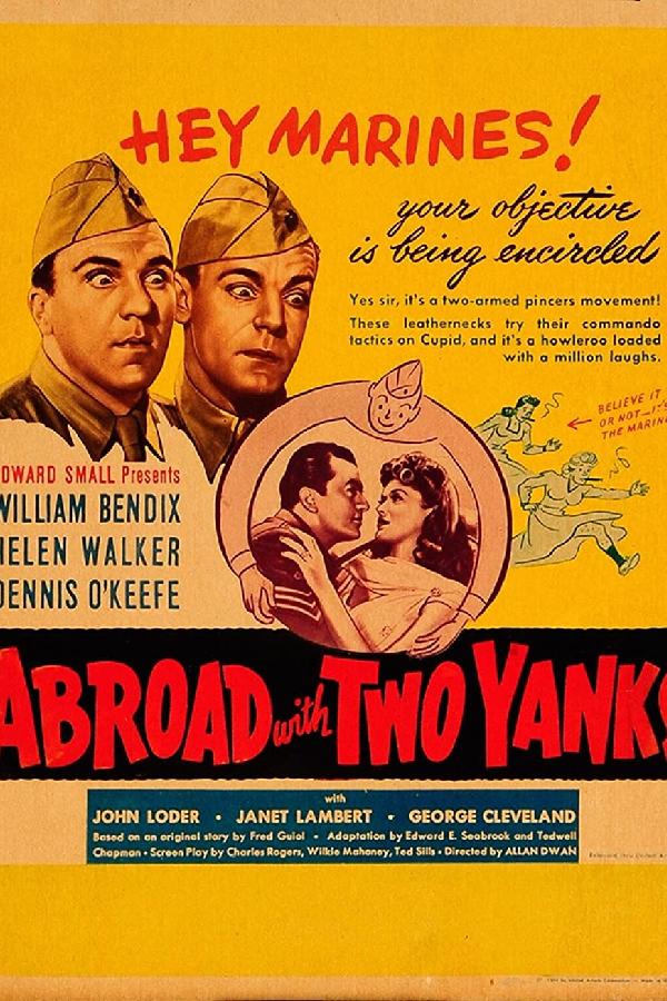 Abroad With Two Yanks (1944)