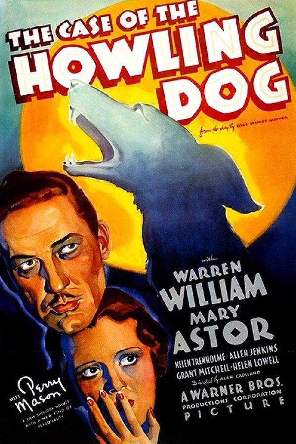 The Case of the Howling Dog (1934)