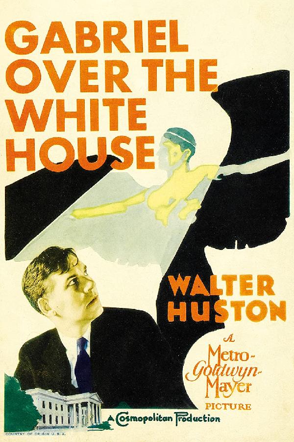 Gabriel Over the White House (1933)