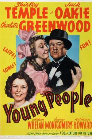 Young People (1940)