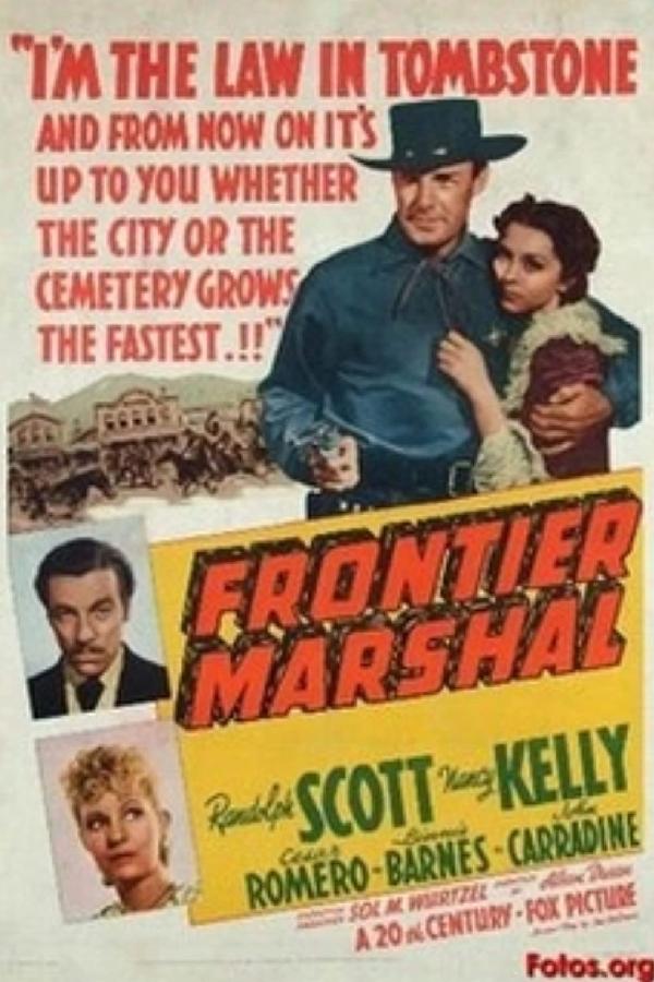 Frontier Marshal (1939)