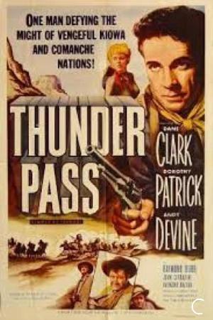 Thunder Pass (1954)