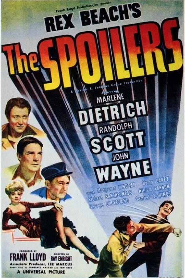 The Spoilers (1942)