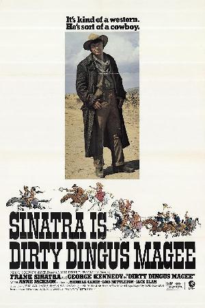 Dirty Dingus Magee (1970)
