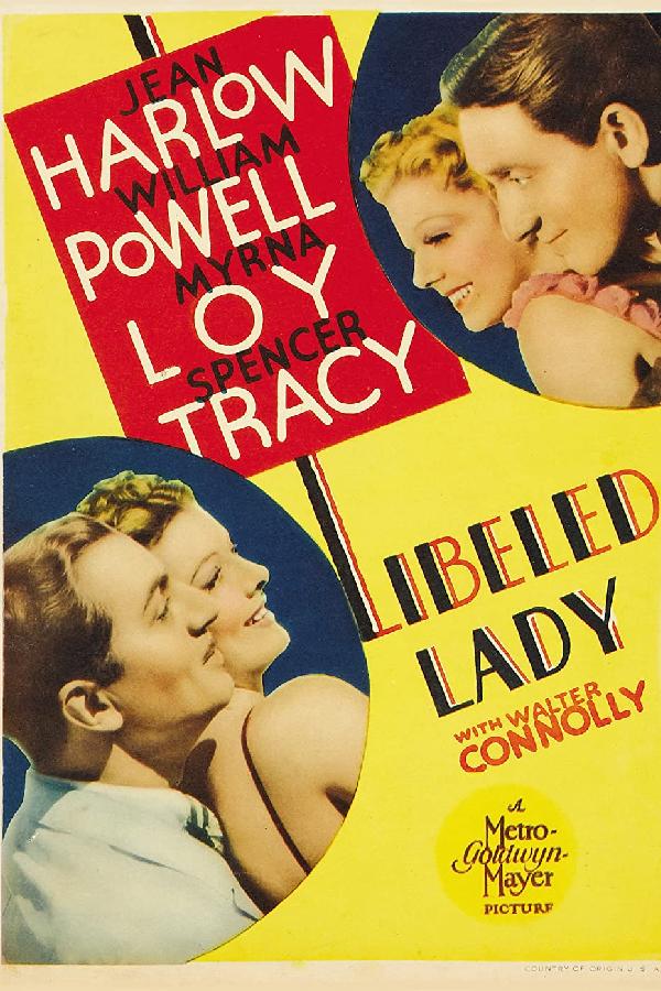 Libeled Lady (1936)