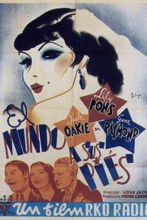 That Girl From Paris (1937)