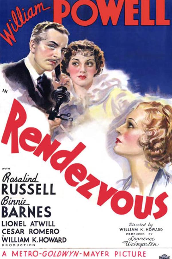 Rendezvous (1935)