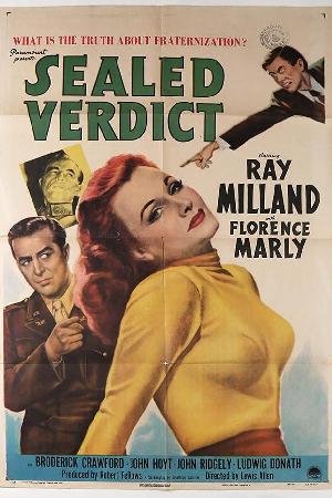 Sealed Verdict (1948)