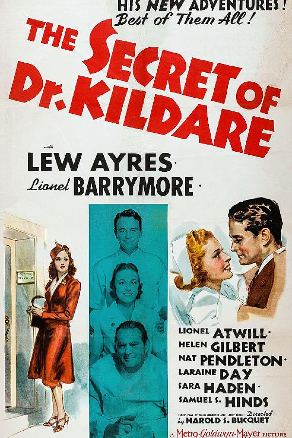The Secret of Dr. Kildare (1939)