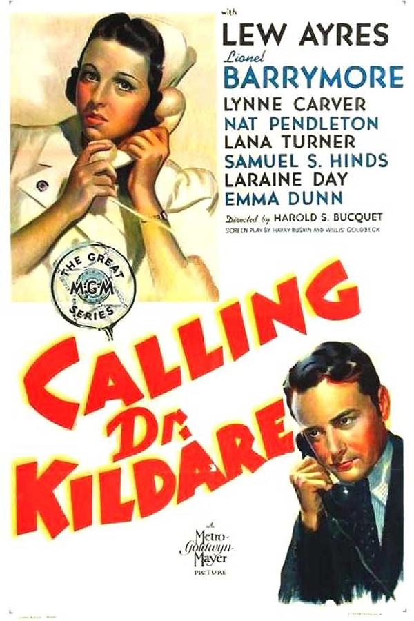 Calling Dr. Kildare (1939)