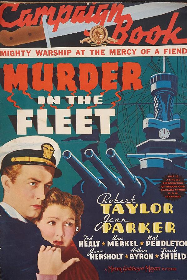 Murder in the Fleet (1935)