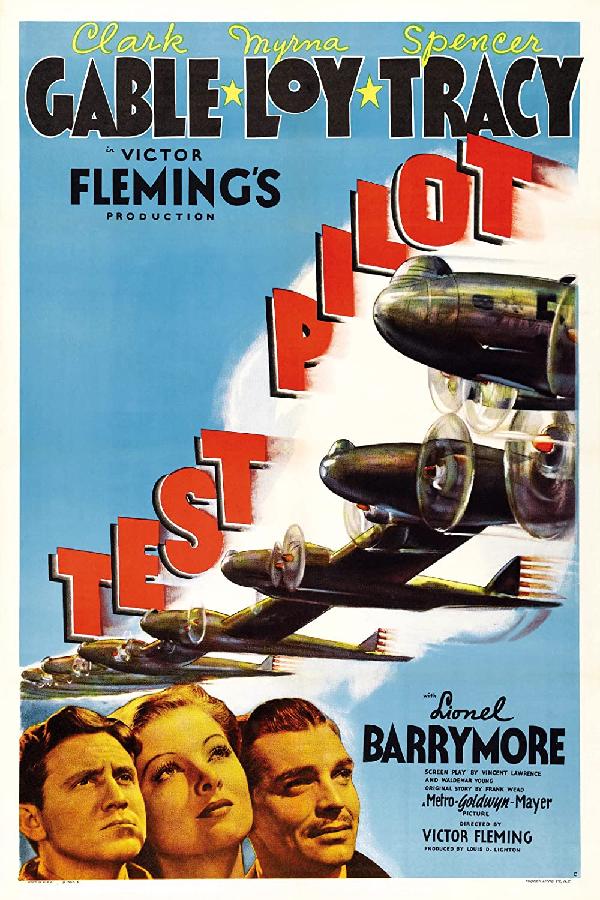 Test Pilot (1938)