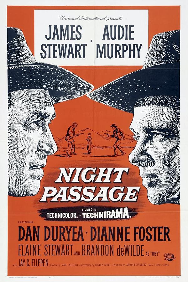 Night Passage (1957)