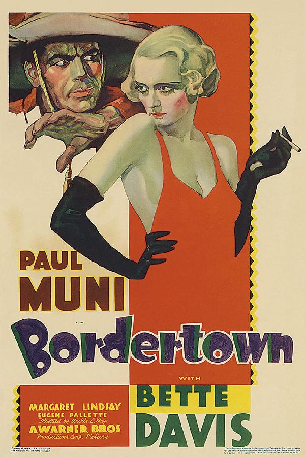 Bordertown (1935)